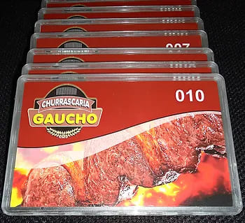 Comanda Eletrônica - Churrascaria Gaucho