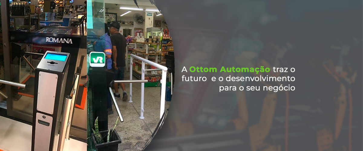Ottom Tecnologia — Leitores de Código de Barras em São Paulo/SP
