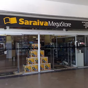 Antenas Antifurto na Saraiva