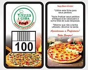 Comanda Pizzaria