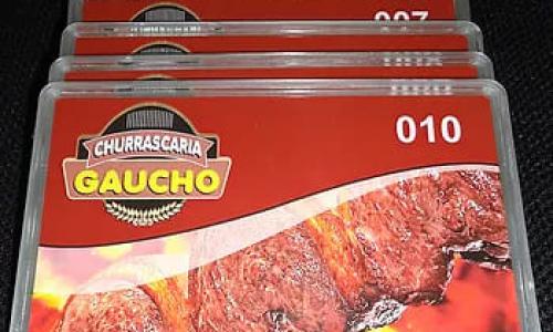 Comanda Eletrônica - Churrascaria Gaucho