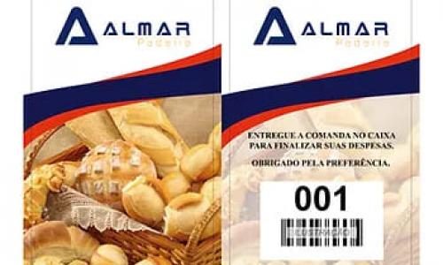 Comandas Eletrônicas Almar Padaria Comandas Eletrônicas Almar Padaria