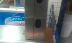 Padaria Cincinato implanta catracas de comandas Ottom Padaria Cincinato implanta catracas de comandas Ottom