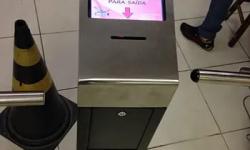 Padaria Trigo e Talento implanta as Catracas de comandas eletrônicas Padaria Trigo e Talento implanta as Catracas de comandas eletrônicas